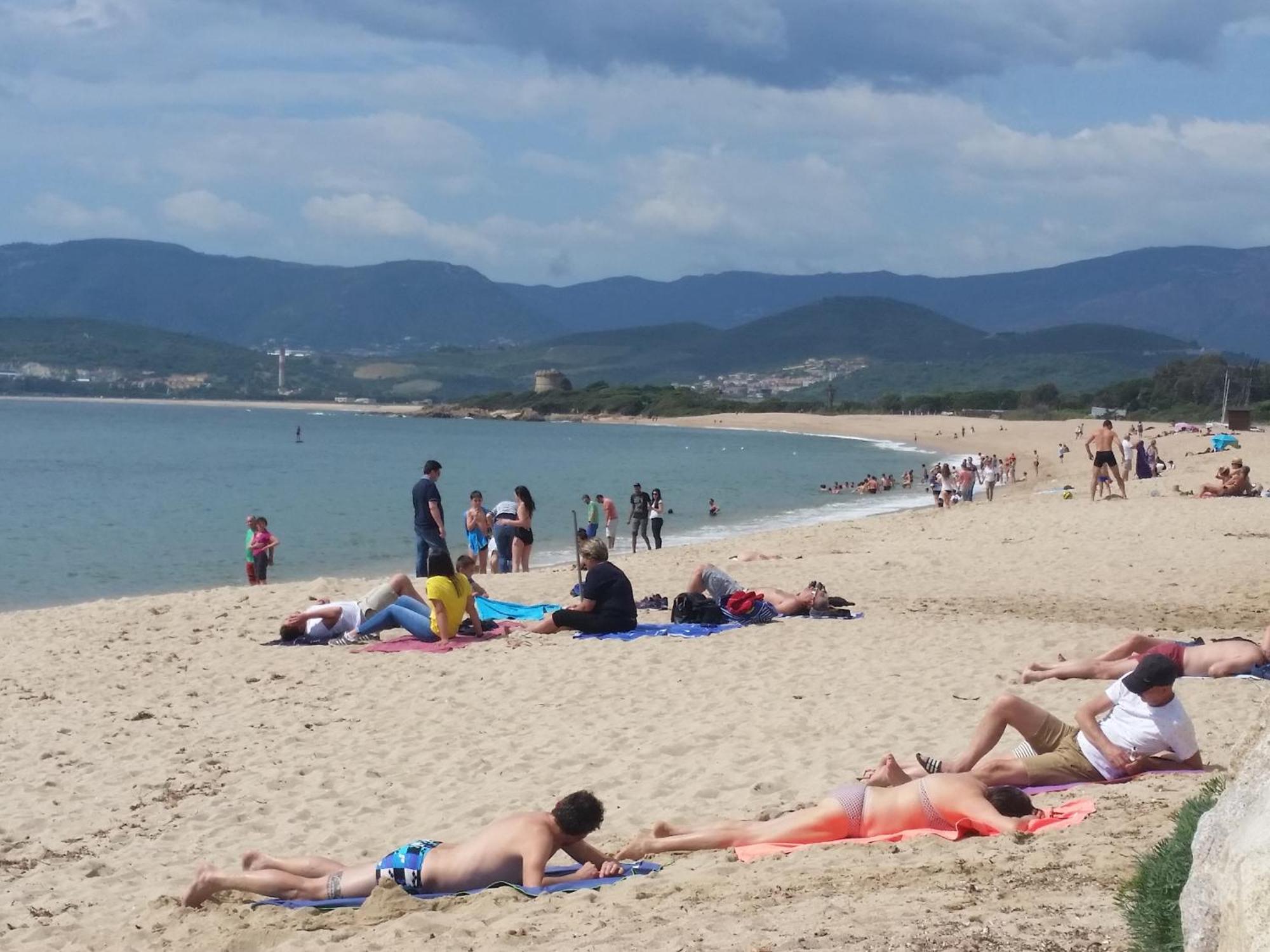 Plage Miramar ラ・ロンド・レ・モール エクステリア 写真